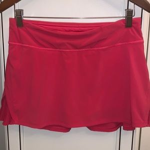 Lulu tennis skirt